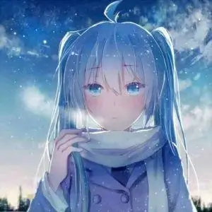 薄荷汽水头像